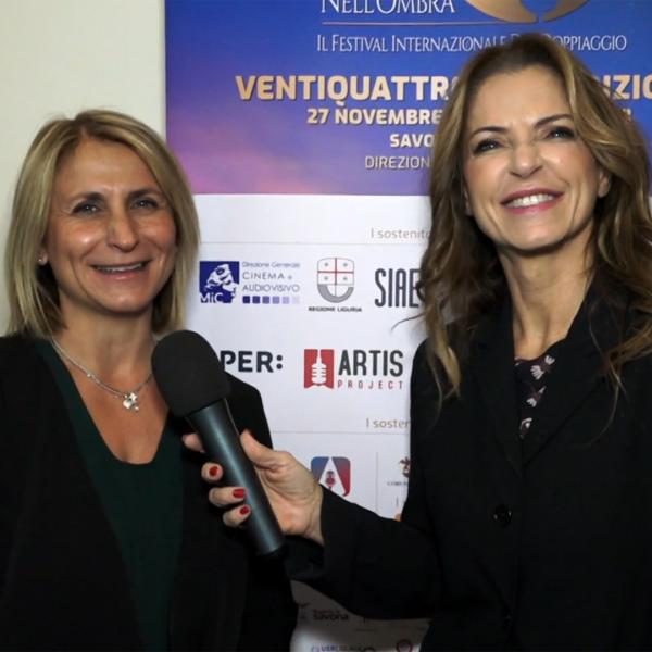 SIMONA CHIODI - Intervista